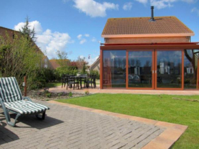 Nice holiday home with courtyard